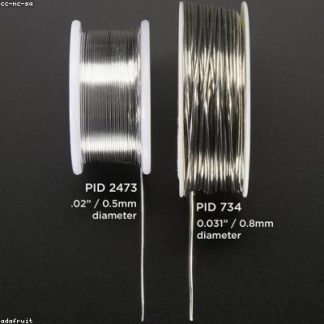 Resistor 1kΩ 1/4W